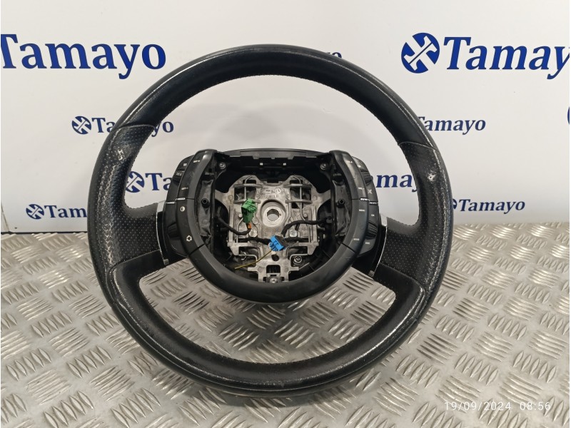 Recambio de volante para citroën c4 coupe 2.0 hdi cat (rhr / dw10bted4) referencia OEM IAM 96591808ZD  62ISB50301125