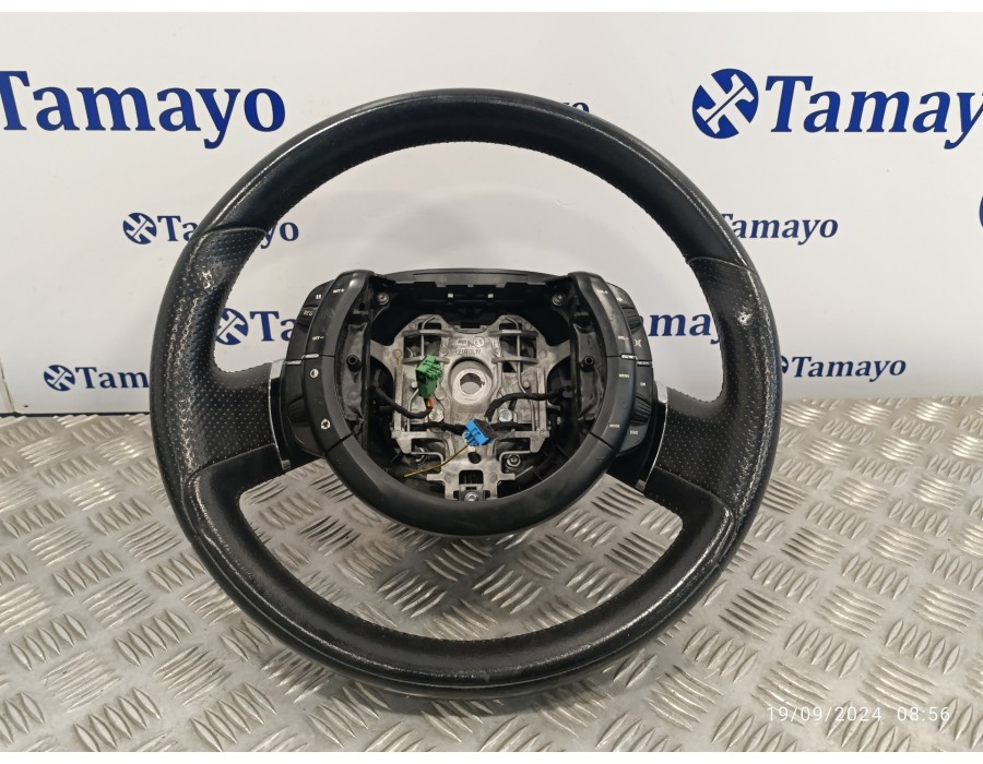 Recambio de volante para citroën c4 coupe 2.0 hdi cat (rhr / dw10bted4) referencia OEM IAM 96591808ZD  62ISB50301125