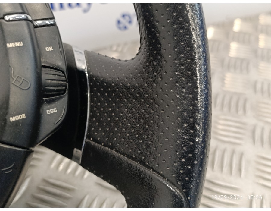 Recambio de volante para citroën c4 coupe 2.0 hdi cat (rhr / dw10bted4) referencia OEM IAM 96591808ZD  62ISB50301125