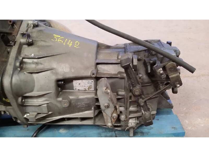 Recambio de caja cambios para mercedes-benz sprinter chasis-cabina 411cdi referencia OEM IAM 611981  