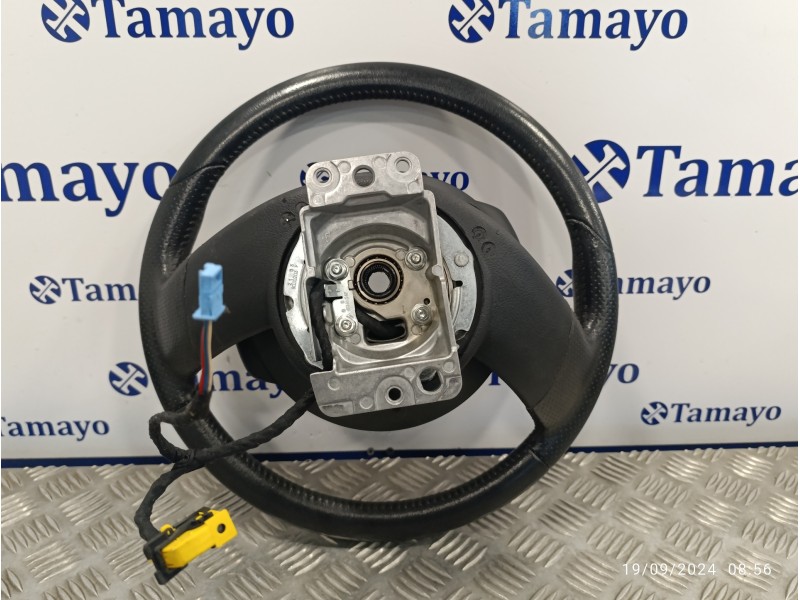 Recambio de volante para citroën c4 coupe 2.0 hdi cat (rhr / dw10bted4) referencia OEM IAM 96591808ZD  62ISB50301125