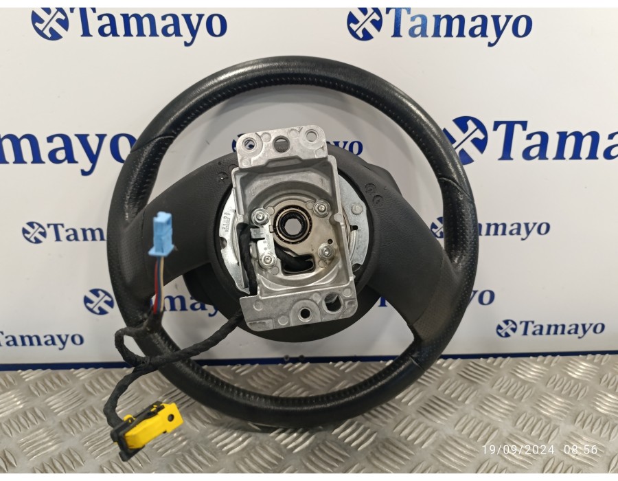 Recambio de volante para citroën c4 coupe 2.0 hdi cat (rhr / dw10bted4) referencia OEM IAM 96591808ZD  62ISB50301125