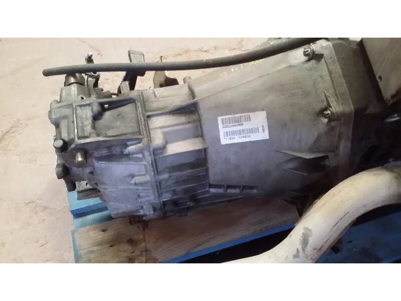 Recambio de caja cambios para mercedes-benz sprinter chasis-cabina 411cdi referencia OEM IAM 611981  