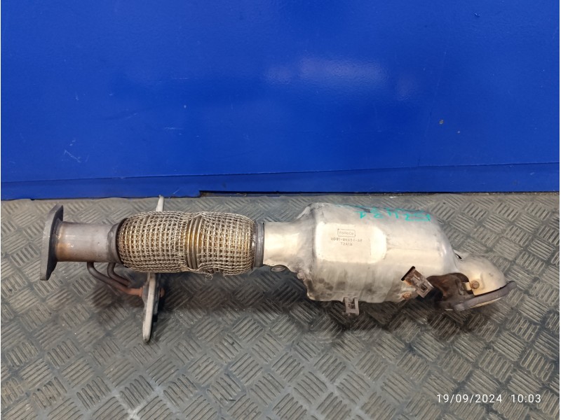 Recambio de catalizador para ford focus lim. black&red referencia OEM IAM BV615E211EK  1446652X