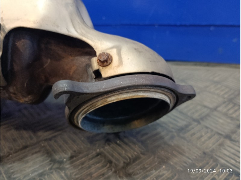 Recambio de catalizador para ford focus lim. black&red referencia OEM IAM BV615E211EK  1446652X