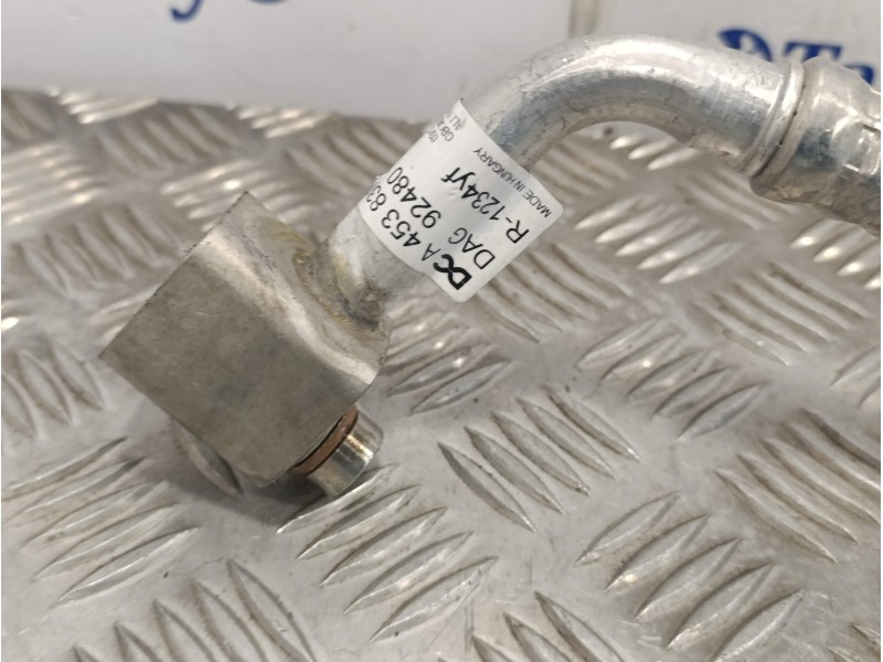 Recambio de tubos aire acondicionado para smart forfour eq referencia OEM IAM A4538302601  924801333R