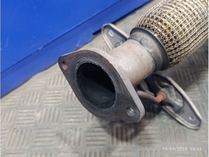 Recambio de catalizador para ford focus lim. black&red referencia OEM IAM BV615E211EK  1446652X