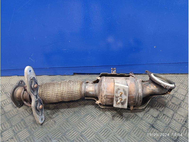 Recambio de catalizador para ford focus lim. black&red referencia OEM IAM BV615E211EK  1446652X