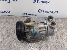 Recambio de compresor aire acondicionado para mg streetwise 1.4 16v cat referencia OEM IAM SD7V161219F  JPB000100