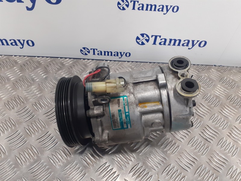 Recambio de compresor aire acondicionado para mg streetwise 1.4 16v cat referencia OEM IAM SD7V161219F  JPB000100