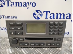Recambio de sistema audio / radio cd para jaguar x-type 2.0 diesel cat referencia OEM IAM 4X4318B876AC  