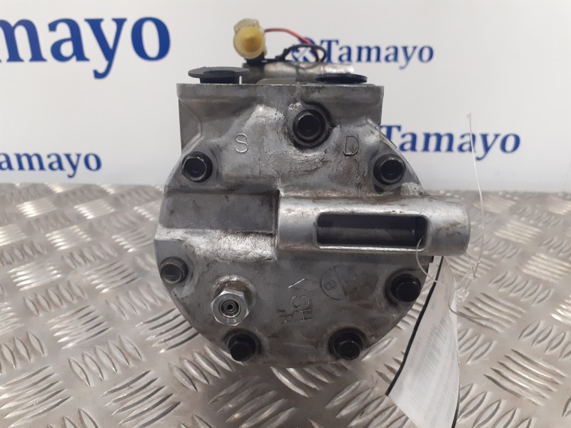Recambio de compresor aire acondicionado para mg streetwise 1.4 16v cat referencia OEM IAM SD7V161219F  JPB000100