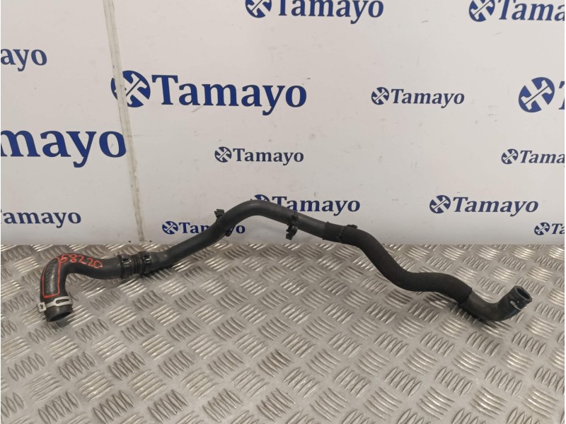 Recambio de tubo para smart forfour eq referencia OEM IAM A4535010182  