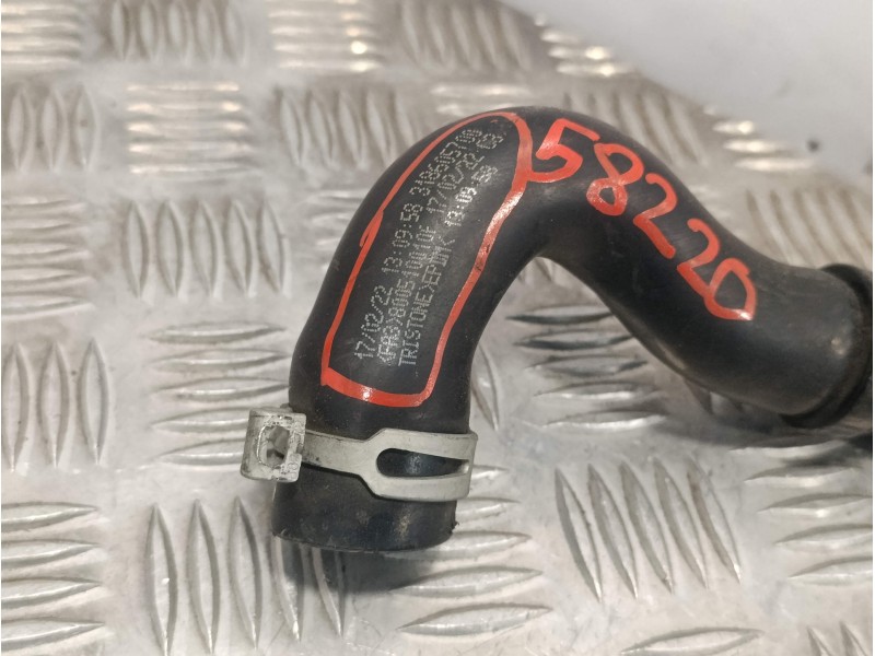 Recambio de tubo para smart forfour eq referencia OEM IAM A4535010182  