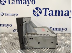 Recambio de sistema audio / radio cd para jaguar x-type 2.0 diesel cat referencia OEM IAM 4X4318B876AC   2