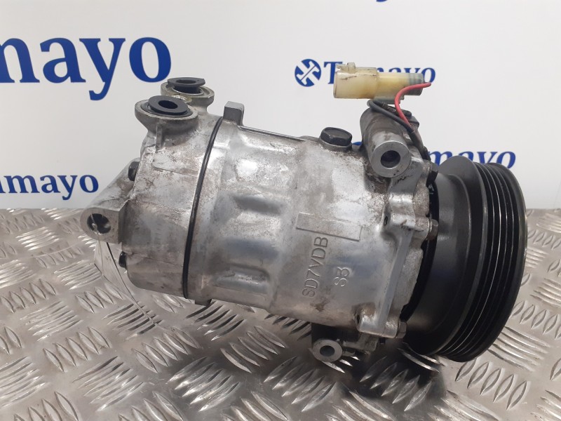 Recambio de compresor aire acondicionado para mg streetwise 1.4 16v cat referencia OEM IAM SD7V161219F  JPB000100