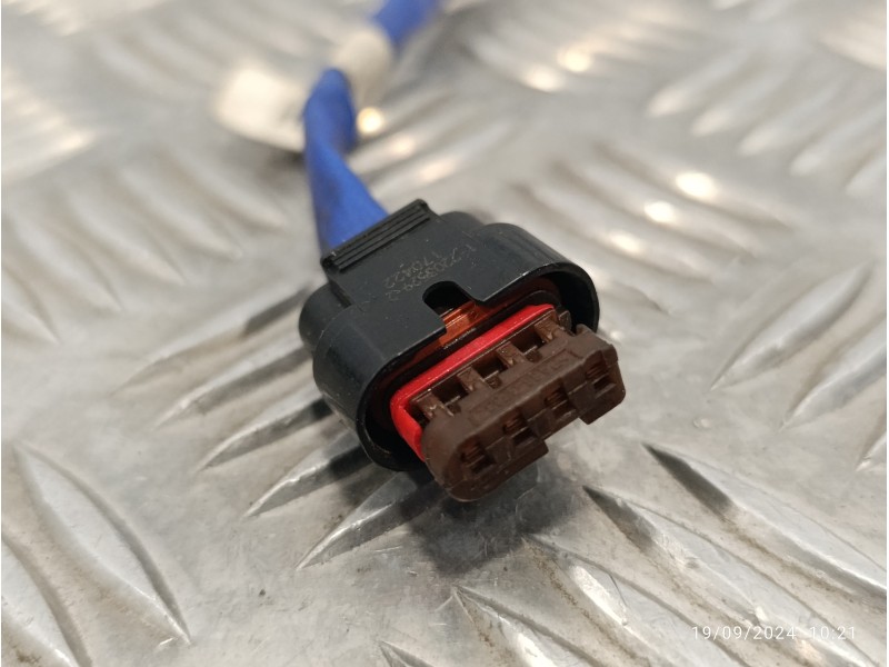 Recambio de sonda lambda para ford focus lim. black&red referencia OEM IAM F1FA9G444EA  0258010475