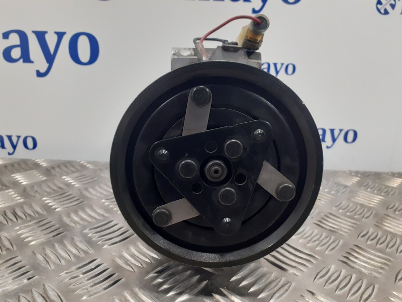 Recambio de compresor aire acondicionado para mg streetwise 1.4 16v cat referencia OEM IAM SD7V161219F  JPB000100