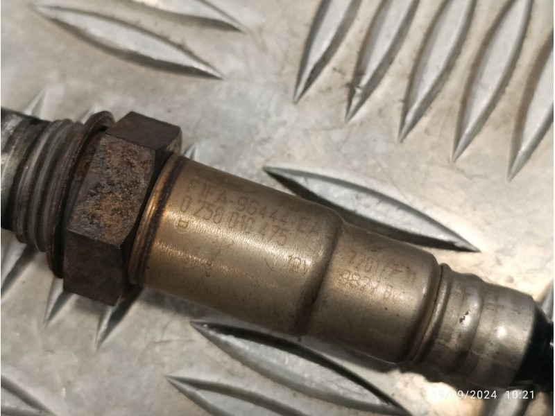 Recambio de sonda lambda para ford focus lim. black&red referencia OEM IAM F1FA9G444EA  0258010475