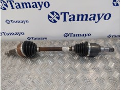 Recambio de transmision delantera izquierda para ford fiesta (ce1) 1.0 ecoboost cat referencia OEM IAM H1B53B437FE  