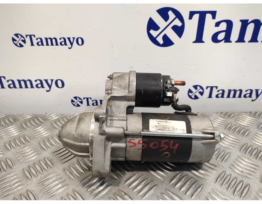 Recambio de motor arranque para bmw serie 3 berlina (e46) 2.0 16v diesel cat referencia OEM IAM   