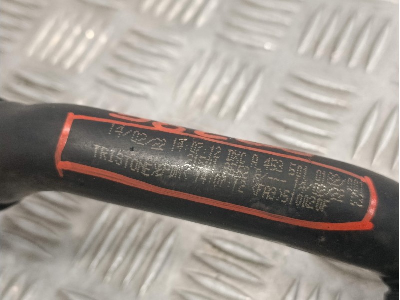 Recambio de tubo para smart forfour eq referencia OEM IAM A4535010182  