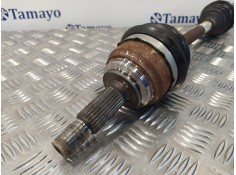 Recambio de transmision delantera izquierda para ford fiesta (ce1) 1.0 ecoboost cat referencia OEM IAM H1B53B437FE   2