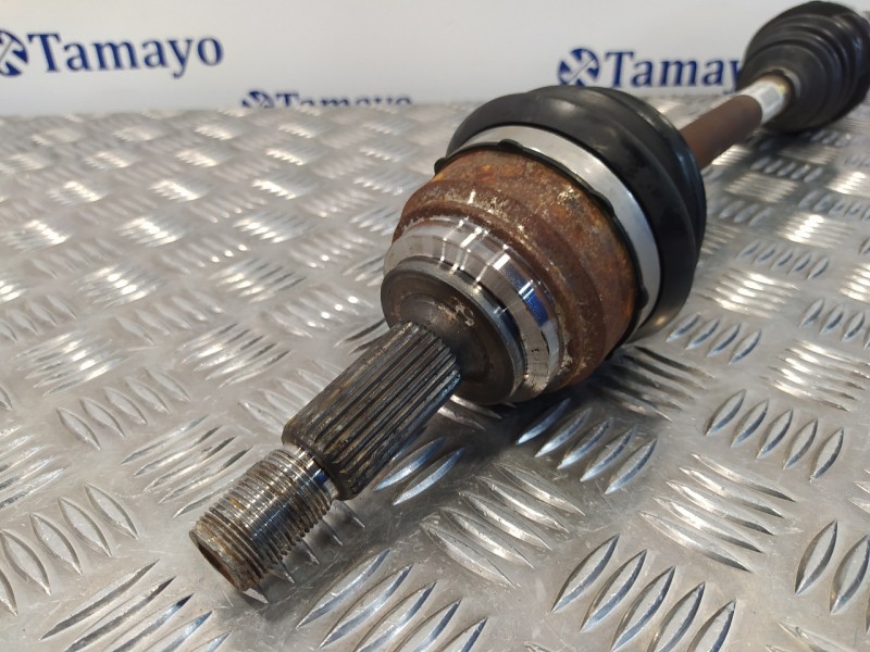 Recambio de transmision delantera izquierda para ford fiesta (ce1) 1.0 ecoboost cat referencia OEM IAM H1B53B437FE  