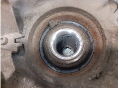 Recambio de mangueta trasera derecha para volkswagen touareg (7l6) 2.5 tdi dpf referencia OEM IAM 7L6505436A   2