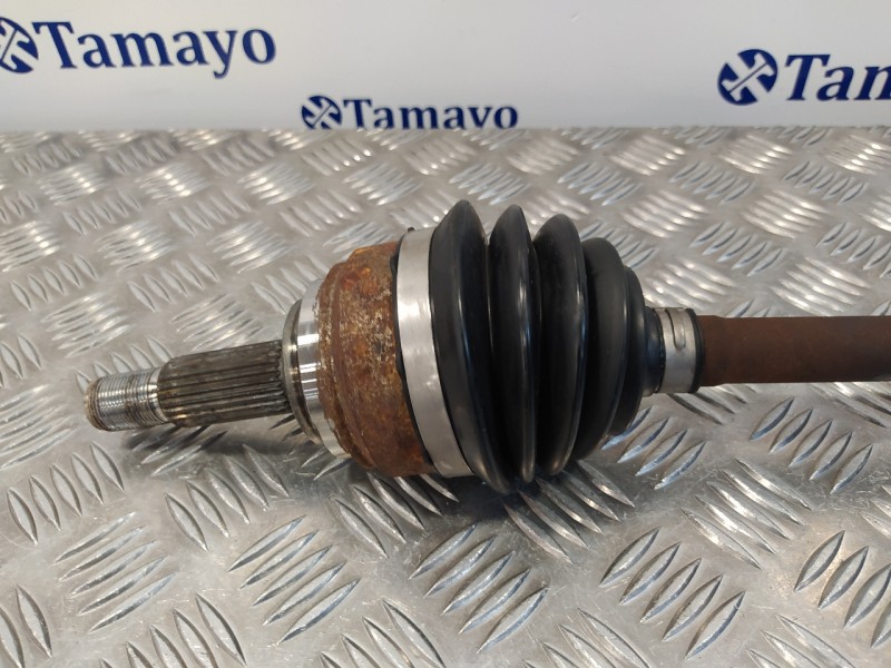 Recambio de transmision delantera izquierda para ford fiesta (ce1) 1.0 ecoboost cat referencia OEM IAM H1B53B437FE  