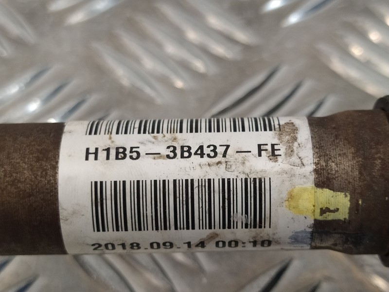 Recambio de transmision delantera izquierda para ford fiesta (ce1) 1.0 ecoboost cat referencia OEM IAM H1B53B437FE  