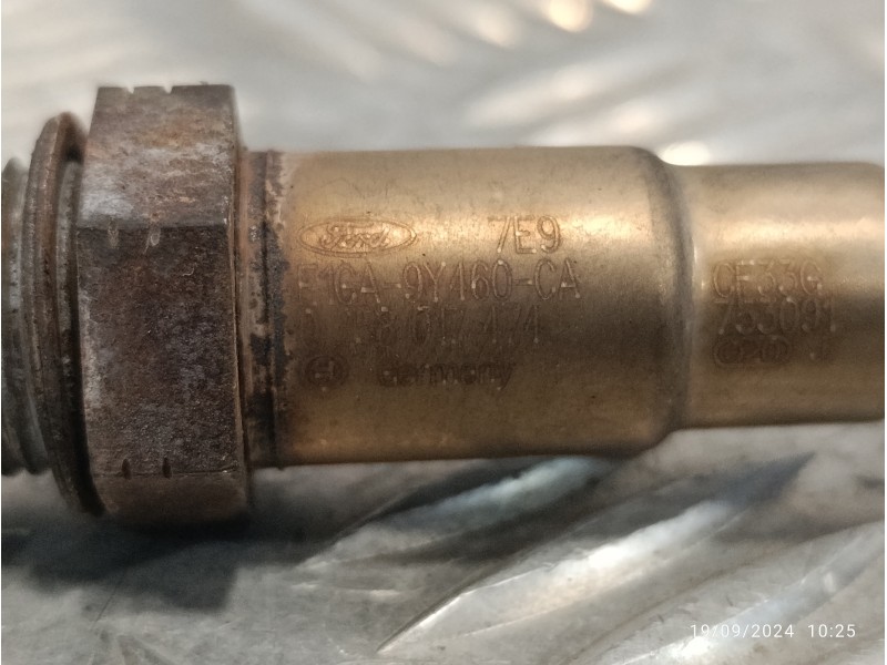 Recambio de sonda lambda para ford focus lim. black&red referencia OEM IAM F1GA9Y460CA  0258017474