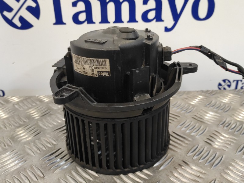 Recambio de motor calefaccion para mercedes-benz vito (w638) caja cerrada referencia OEM IAM N030699P  651586K