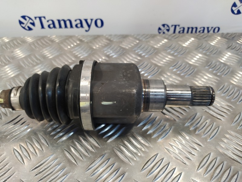 Recambio de transmision delantera izquierda para ford fiesta (ce1) 1.0 ecoboost cat referencia OEM IAM H1B53B437FE  