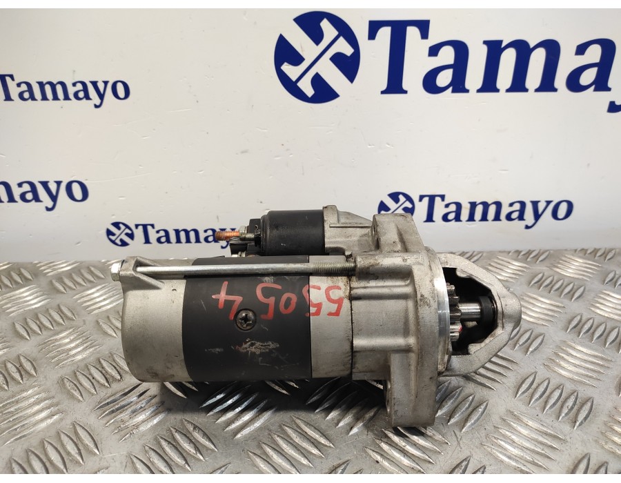 Recambio de motor arranque para bmw serie 3 berlina (e46) 2.0 16v diesel cat referencia OEM IAM   