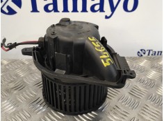 Recambio de motor calefaccion para mercedes-benz vito (w638) caja cerrada referencia OEM IAM N030699P  651586K 2