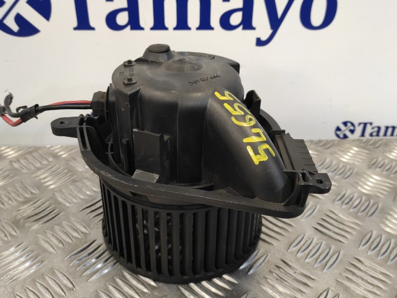 Recambio de motor calefaccion para mercedes-benz vito (w638) caja cerrada referencia OEM IAM N030699P  651586K