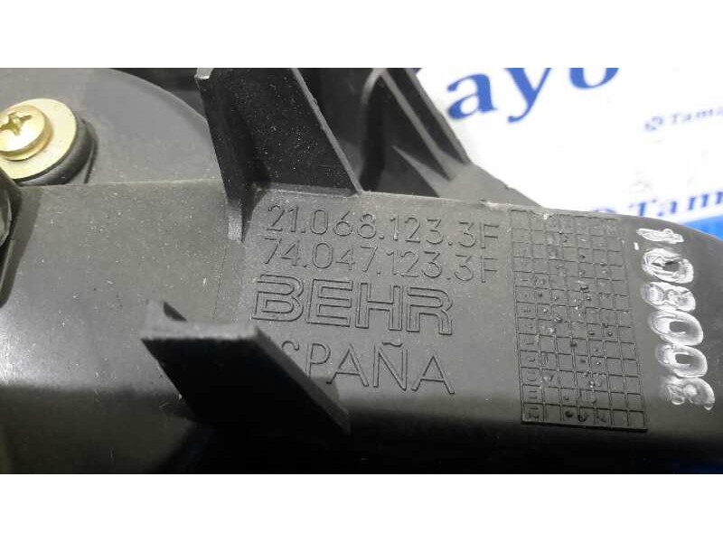 Recambio de motor calefaccion para citroën xsara berlina 1.9 diesel referencia OEM IAM 210681233F  740471233F