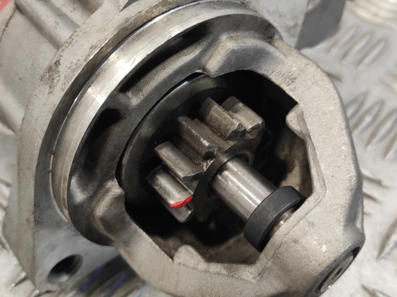 Recambio de motor arranque para bmw serie 3 berlina (e46) 2.0 16v diesel cat referencia OEM IAM   