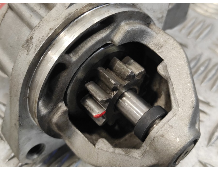 Recambio de motor arranque para bmw serie 3 berlina (e46) 2.0 16v diesel cat referencia OEM IAM   