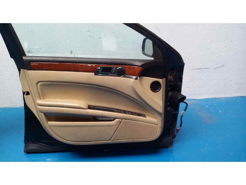 Recambio de puerta delantera izquierda para volkswagen phaeton (3d2/3d8) tdi v6 4motion (5 asientos) referencia OEM IAM   