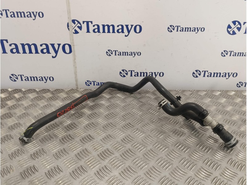 Recambio de tubo para smart forfour eq referencia OEM IAM A4535012200  