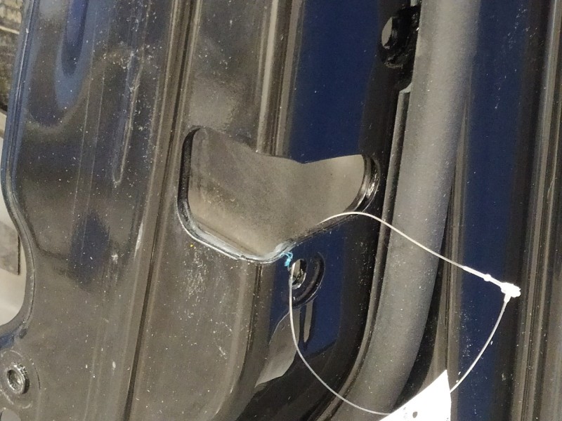 Recambio de puerta delantera derecha para volkswagen phaeton (3d2/3d8) tdi v6 4motion (5 asientos) referencia OEM IAM   