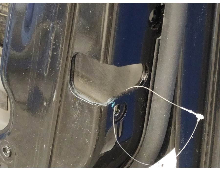 Recambio de puerta delantera derecha para volkswagen phaeton (3d2/3d8) tdi v6 4motion (5 asientos) referencia OEM IAM   