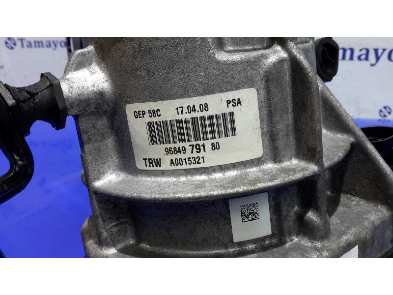 Recambio de bomba direccion para peugeot 308 confort referencia OEM IAM 9684979180  A0015321