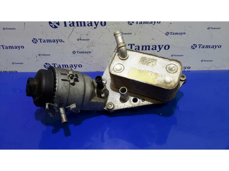 Recambio de enfriador aceite motor para opel vectra c berlina 1.9 cdti referencia OEM IAM 5989070231  