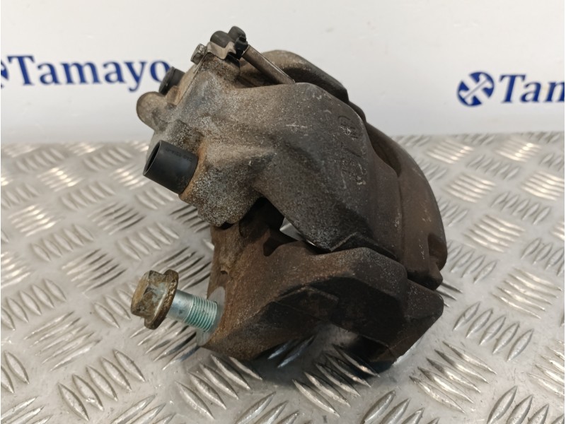 Recambio de pinza freno delantera izquierda para volkswagen touareg (7la) 2.5 tdi referencia OEM IAM 7L6105D  