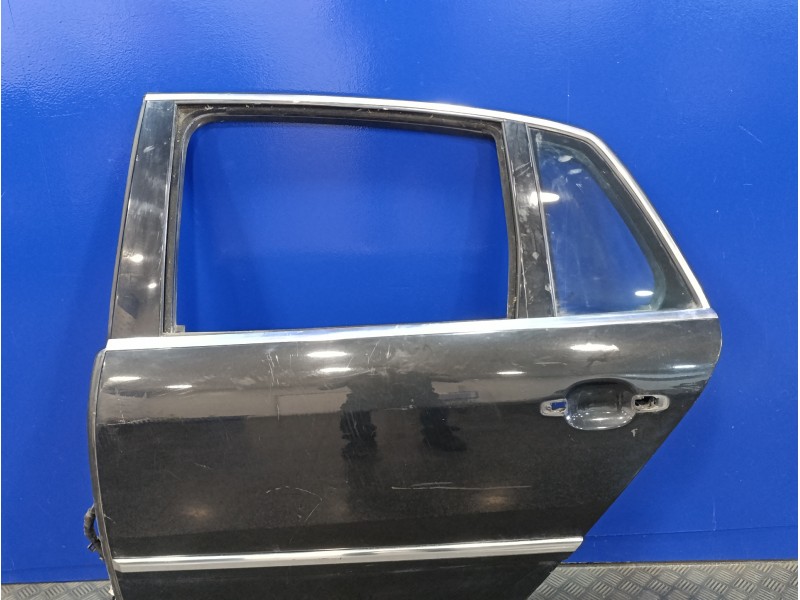 Recambio de puerta trasera izquierda para volkswagen phaeton (3d2/3d8) tdi v6 4motion (5 asientos) referencia OEM IAM   