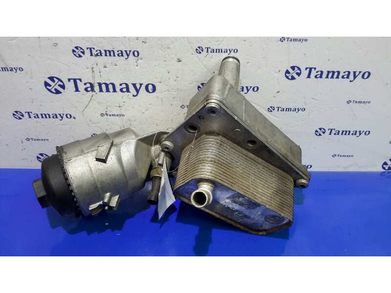 Recambio de enfriador aceite motor para opel vectra c berlina 1.9 cdti referencia OEM IAM 5989070231  