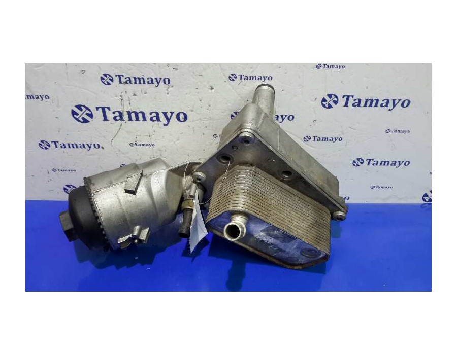 Recambio de enfriador aceite motor para opel vectra c berlina 1.9 cdti referencia OEM IAM 5989070231  